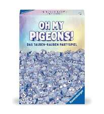 Ravensburger Oh my Pigeons! - Spiele für Erwachsene ab 8 Jahre