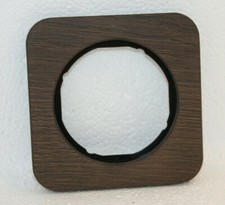 Berker R.1 1-fach Rahmen