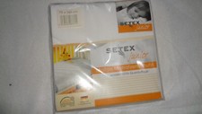 SETEX Molton Matratzenschutz 70 x 100 cm NEU