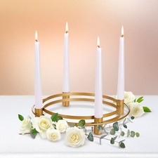 Kerzenkranz Kerzenringe für