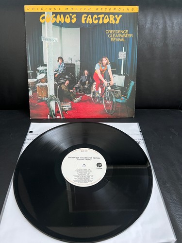 Ccr cosmos factory - /cosmos, factory-lp-vinyl
