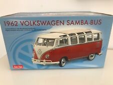 SUN STAR * 1962 Volkswagen Samba Bus, 1:12 Scale, Model 5071