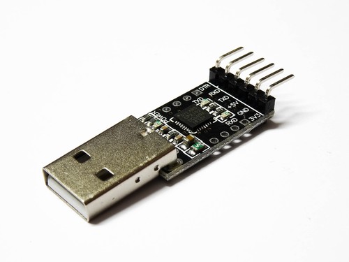 Cp2102 6pin usb - 2.0, ttl