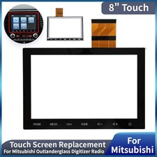 8" Touchscreen Digitizer für