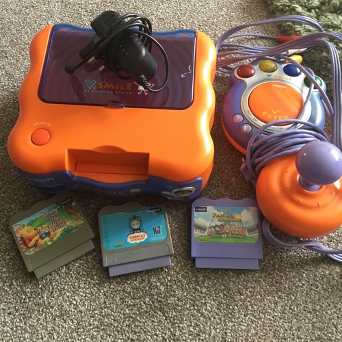 Vtech smile konsole - konsole, mit
