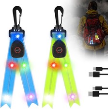 LED Blinklicht Schulranzen -