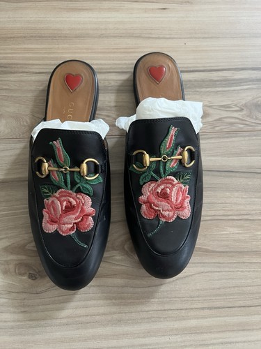 Original gucci princetown - gucci,