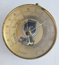 Barometer Precision Altes