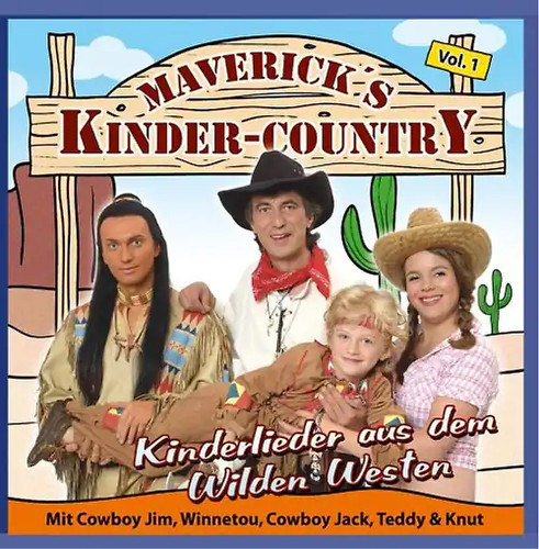 Maverick kinder country - maverick's,