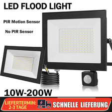 10W-200W LED Fluter Strahler
