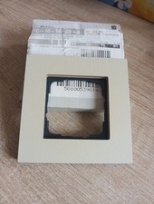 Gira Rahmen Einfach Hellgrau