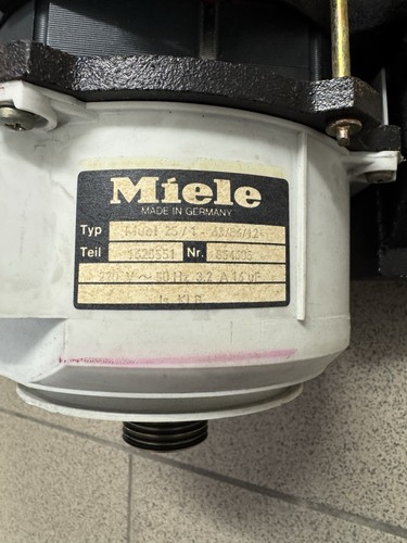 Miele waschmaschinen motor - waschmaschinen,
