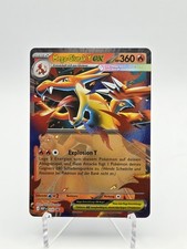 Mega Glurak Y EX MEP 030 Black