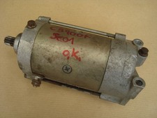 Honda CB 900 F Bol d Or Anlasser Mitsuba SM-220 0,8kW für Typ SC01 E - Starter
