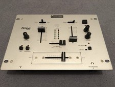 Omnitronic Dj-26 Battle Mixer