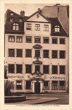 AK Leipzig Gaststätte Zum