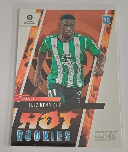 Karte hot rookies rc - nr.10,