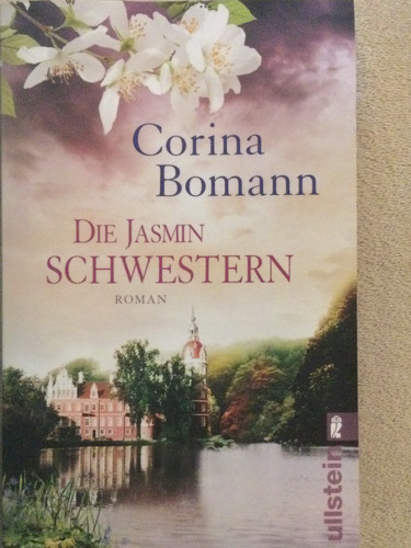 Die jasmin schwestern roman - jasmin,
