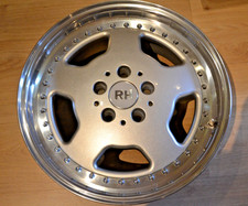 1x  Alufelge RH  ZW2 Topline