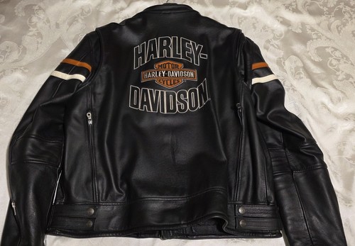 Harley davidson motorrad jacke - motorrad,