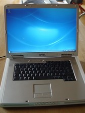 NOTEBOOK LAPTOP DELL INSPIRON 9400 CPU INTEL CORE 2 DUO  WINDOWS 7 Professional 