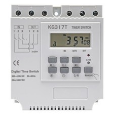 3-Phasen Digital Zeitrelais