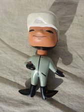 Alte Werbefigur DDR MZ Männchen ca 21 cm