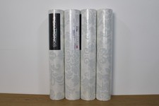 4 Rollen Vliestapete AS