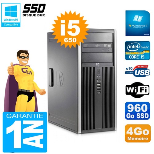 Compaq 8100 elite core - mt,