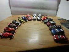 1:43 Carrera GO Rennwagen und