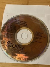 Microsoft Office Basic 2007 Small, Business Professional Nur CD Ohne Key