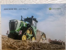 JOHN DEERE 9RX Knicklenker
