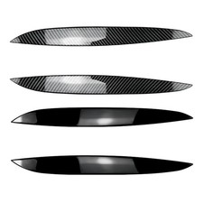 Headlight Eyebrow Cover Trim