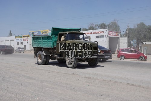 Lkw foto zil - foto,
