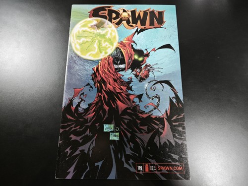 Spawn 119 image - #119, us