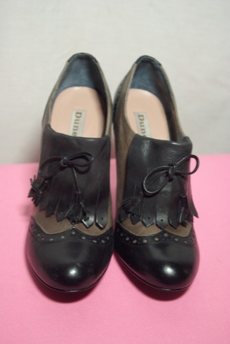 Dune damen brogue - damen, lagenlook