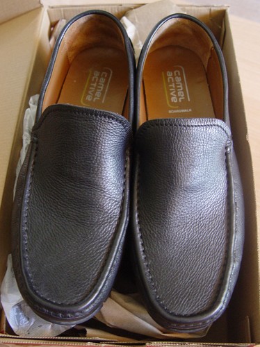 Camel active slipper - camel,
