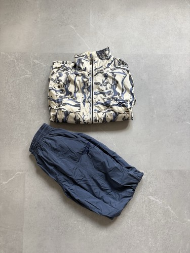 Reebok trainingsanzug - reebok,