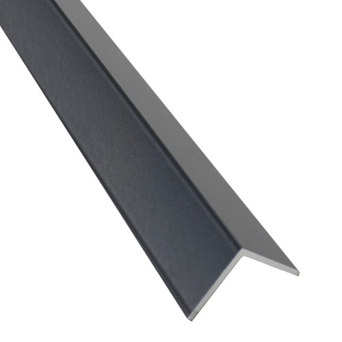 Alu winkel 20x20x2mm ral7016 - alu,
