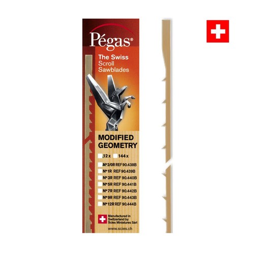 Pegas laubsägeblätter mgt - laubsägeblätter,