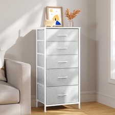 Kommode mit 5 Schubladen