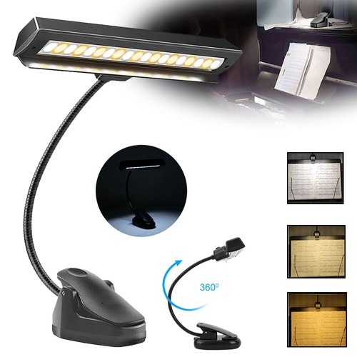 Led licht für notenständer - led-licht,