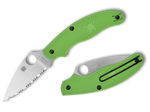 Spyderco penknife lc200n - spyderco, uk