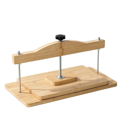 Blumenpresse aus holz leicht - aus,