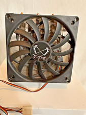 Scythe CPU-Kühler mit Lüfter