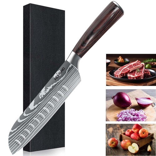 Messerstahl santokumesser - messerstahl,