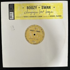 Boozy + Swan - Champagne Beat