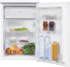 Exquisit Tischkühlschrank KS 16-4-E-040E Tischkühlschrank mit 4 **** Fach