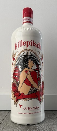 Killepitsch ushuaia 3 liter - -,