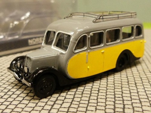 Norev citroen u23 autocar - citroen,
